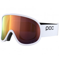POC Retina Big Clarity, white