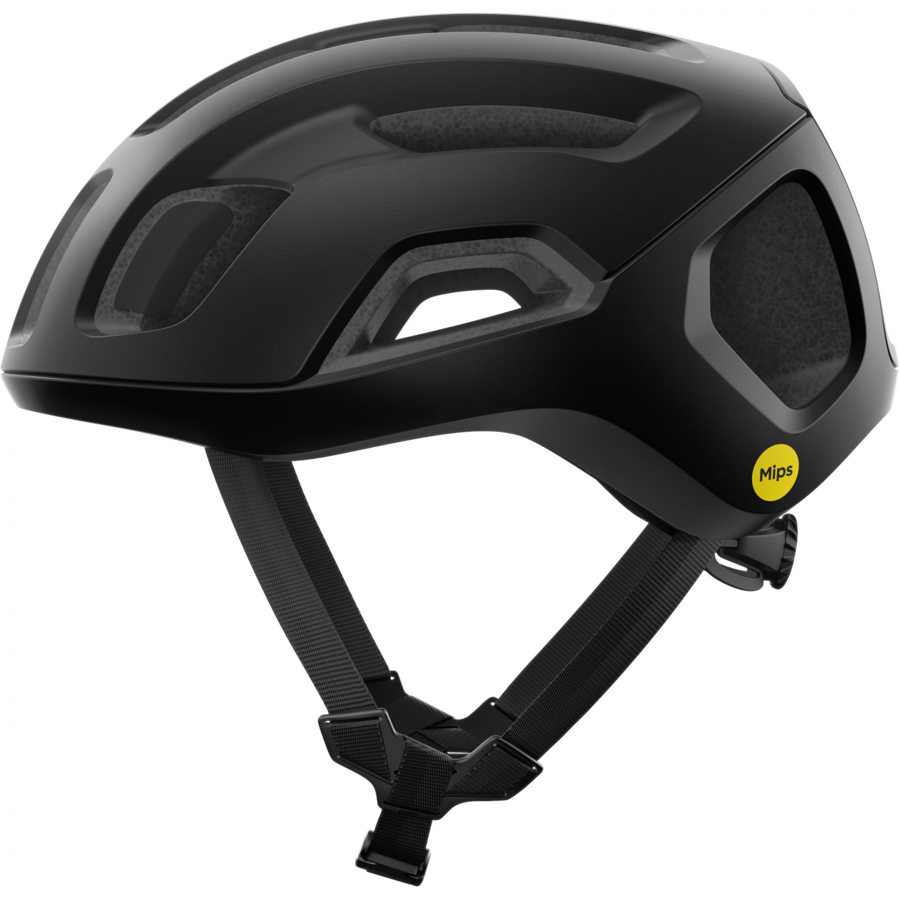 POC Ventral Air MIPS, Fahrradhelm, uranium black matt