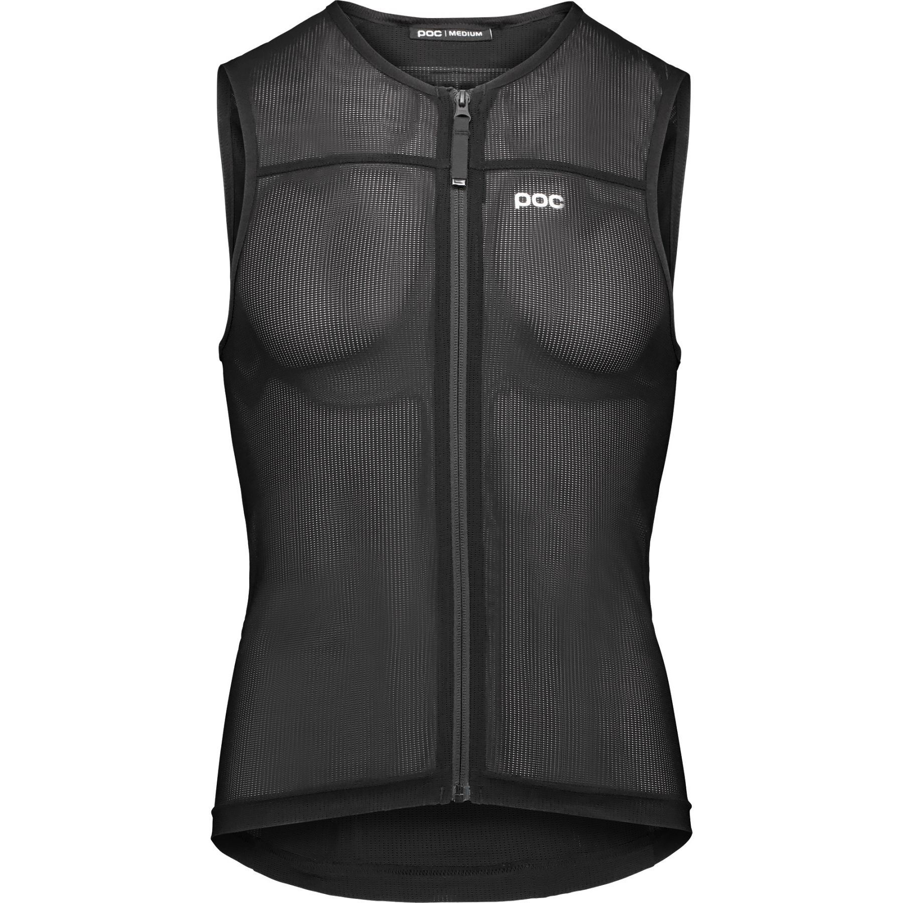 POC VPD Air Vest, Rückenprotektor, Herren, schwarz