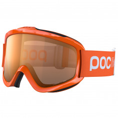 POCito Iris Skibrille, Junior, Fluorscent Orange