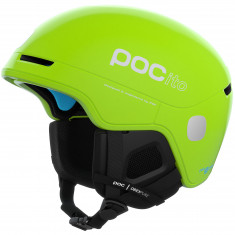 POCito Obex SPIN, Skihelm, Fluorescent Yellow/Green