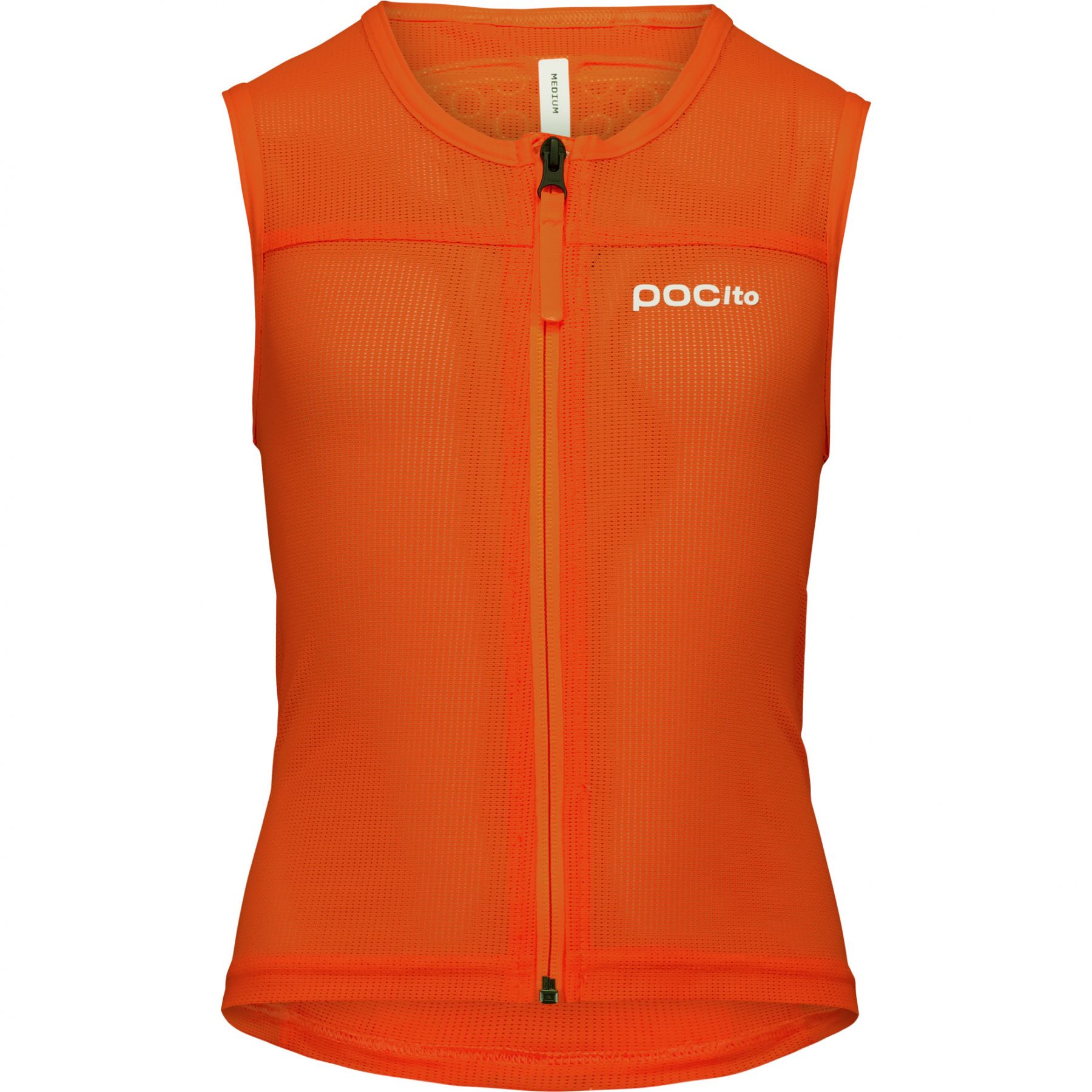 POCito VPD Air Vest, Rückenprotektor, Junior, orange
