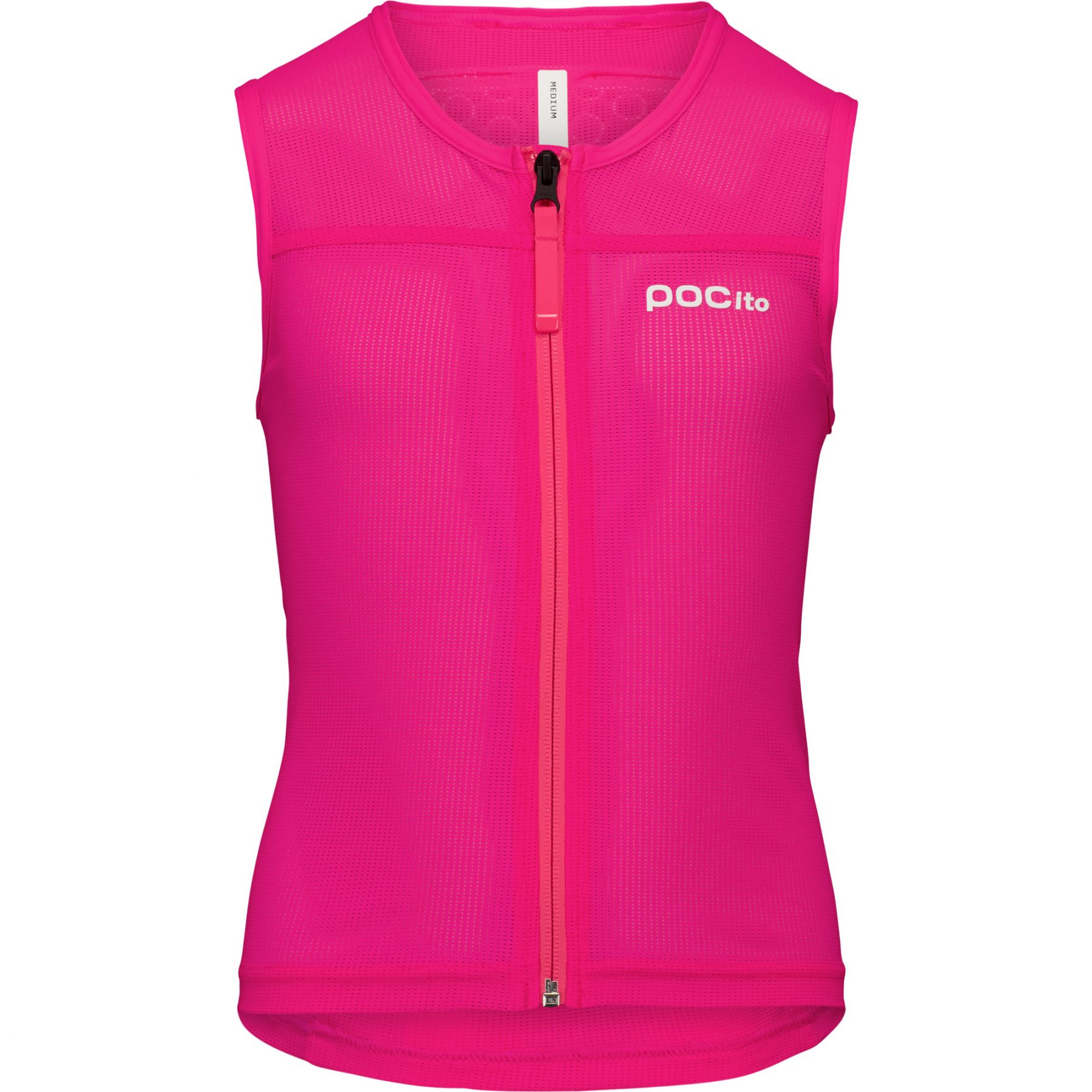 POCito VPD Air Vest, Rückenprotektor, Junior, pink