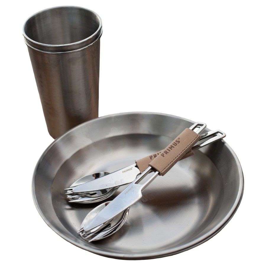 Primus Campfire Cutlery Set, Besteck