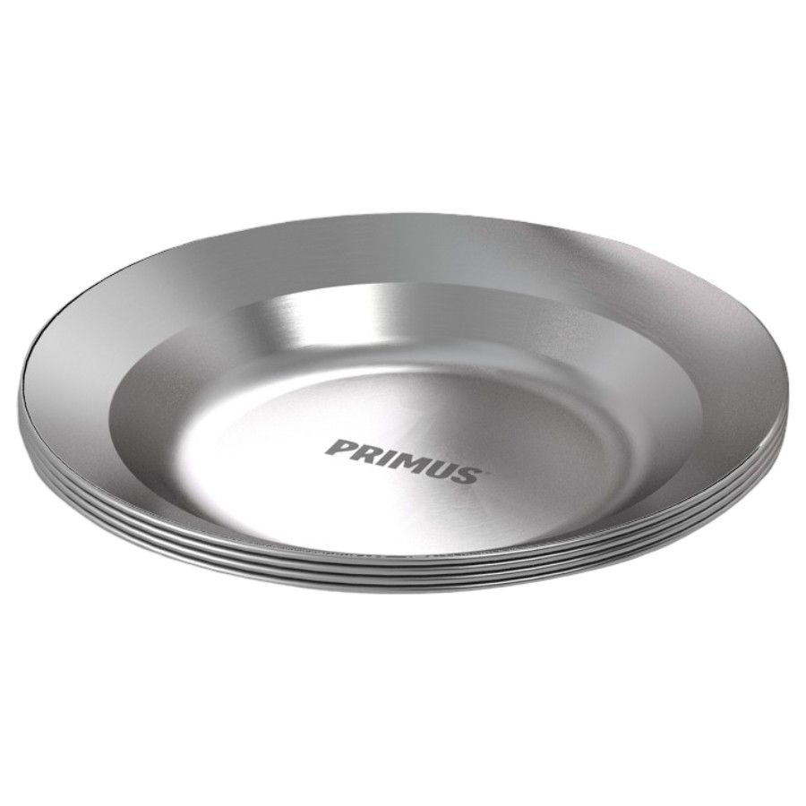 Primus Campfire Plate, Grillplatte, Edelstahl