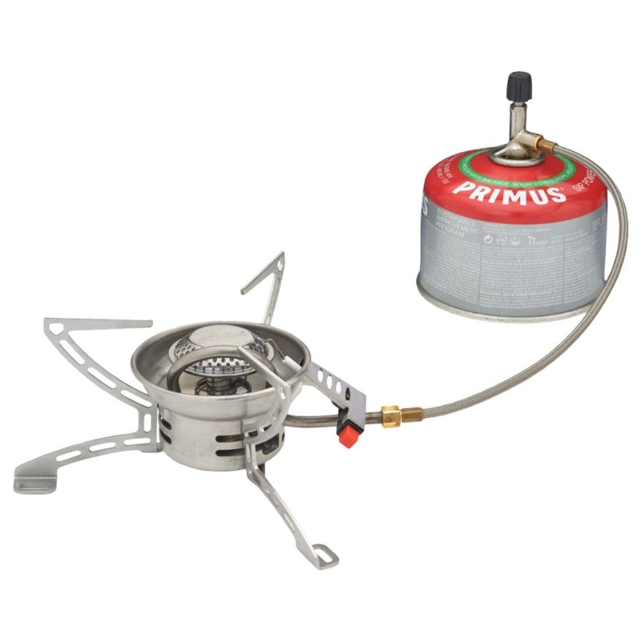 Primus Easyfuel II Piezo, Gaskocher