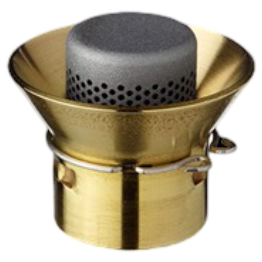 Primus Omnilite TI Silencer, Gaszubehör