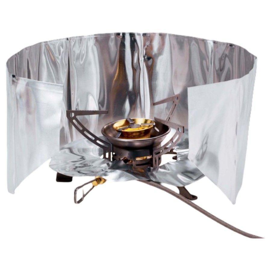 Primus Windschutz und Hitzereflektor-Set, Windschutz