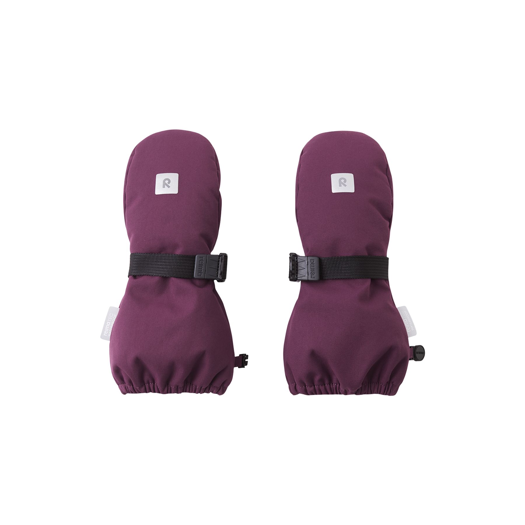 Reima Ote, Fäustlinge, Kinder, deep purple