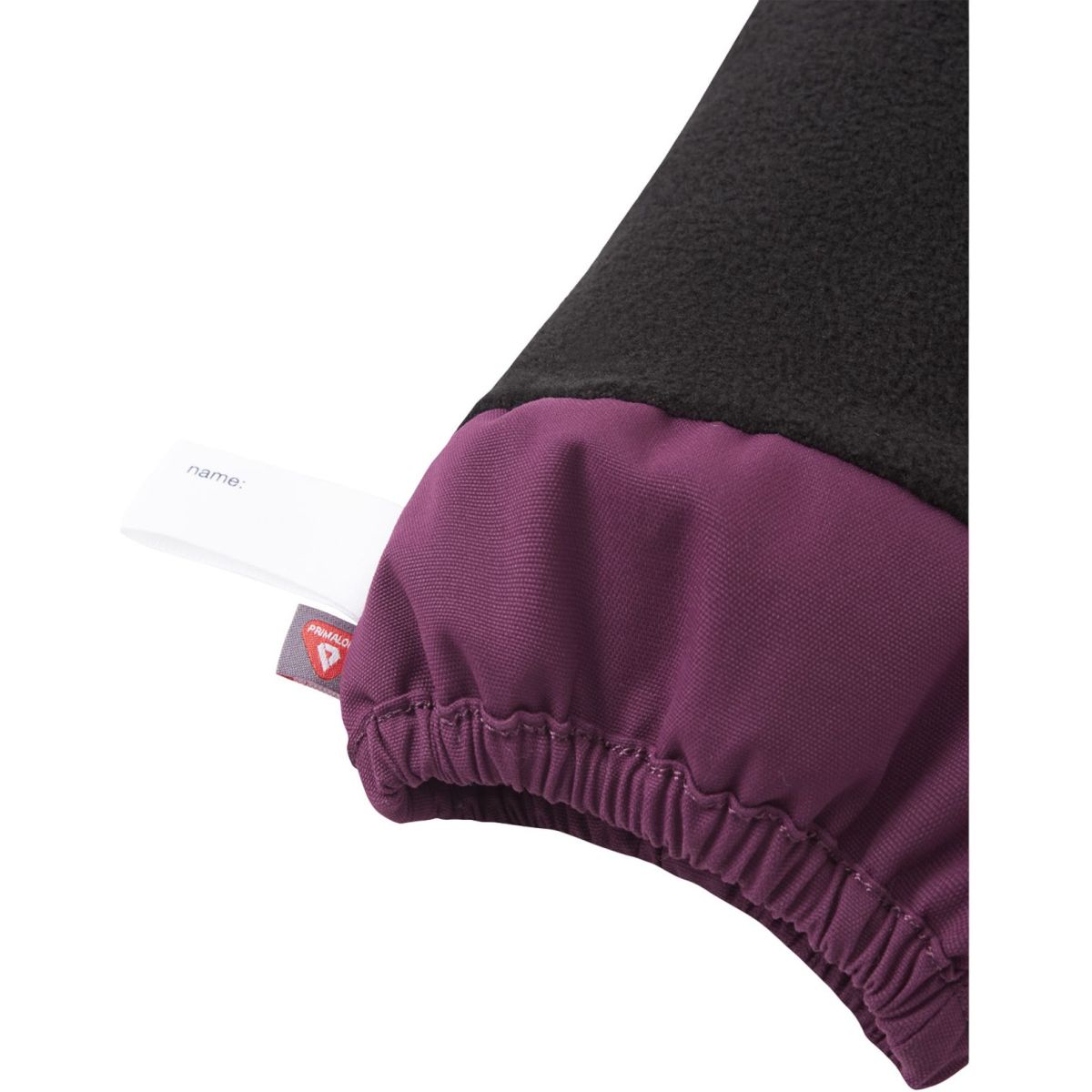 Reima Ote, Fäustlinge, Kinder, deep purple
