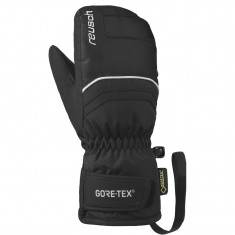 Reusch Tommy GTX Velcro Fäustling, Kinder, schwarz