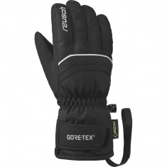 Reusch Tommy GTX Velcro, Kinder, schwarz