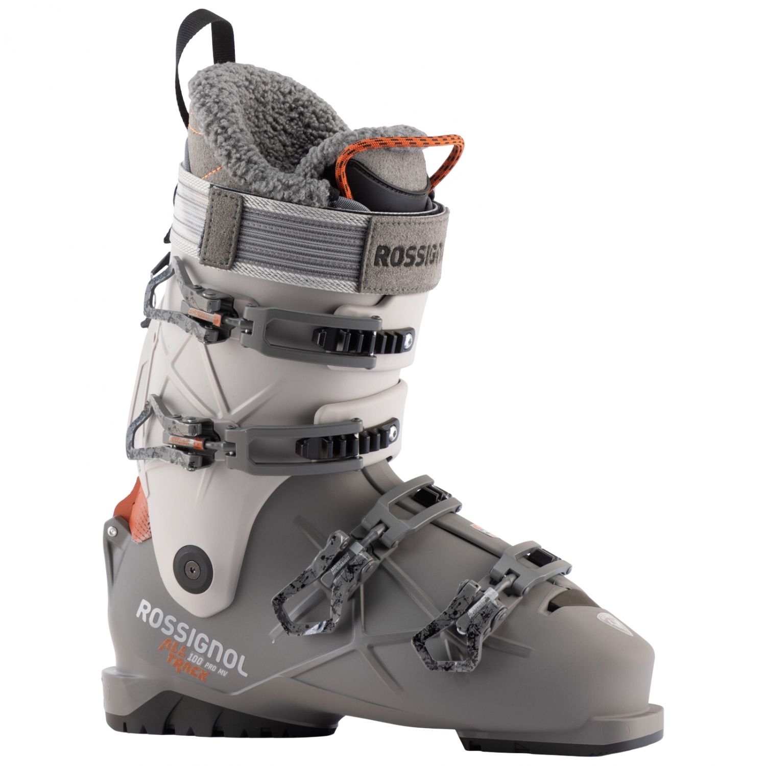Rossignol Alltrack 100 Pro Mv, Skischuhe, Herren, Grau