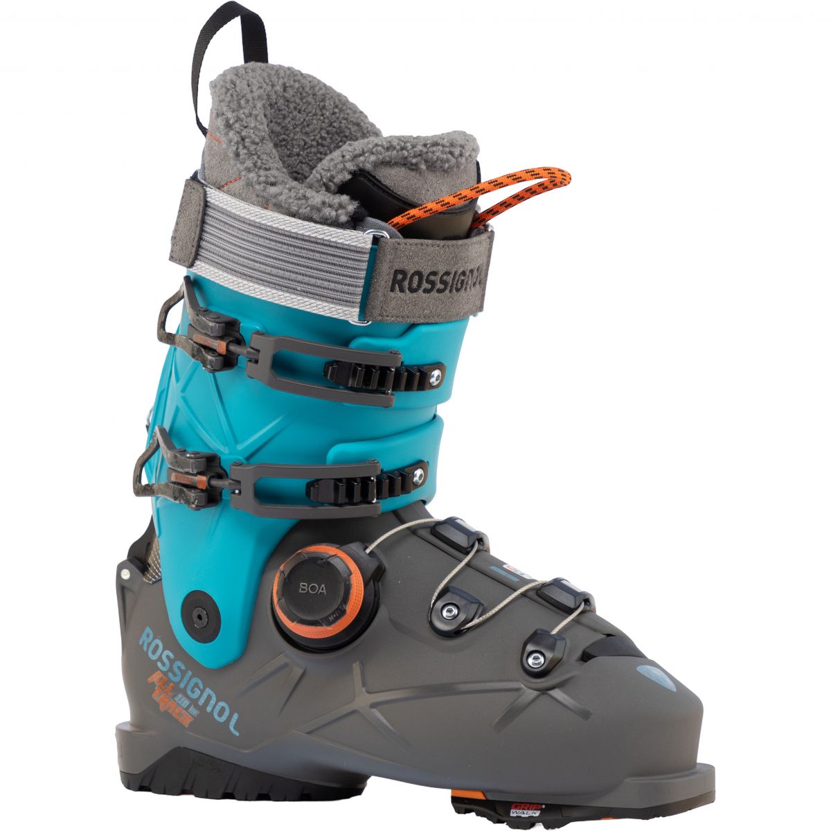 Rossignol Alltrack 110 HV BOA GW, Skischuhe, Herren, grau/blau