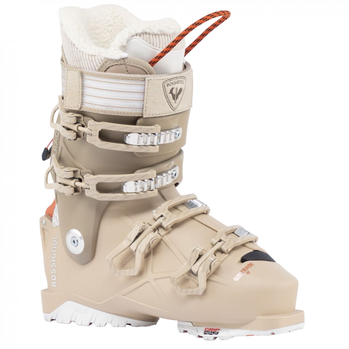 Rossignol Alltrack 80 GW, Skischuhe, Damen, beige