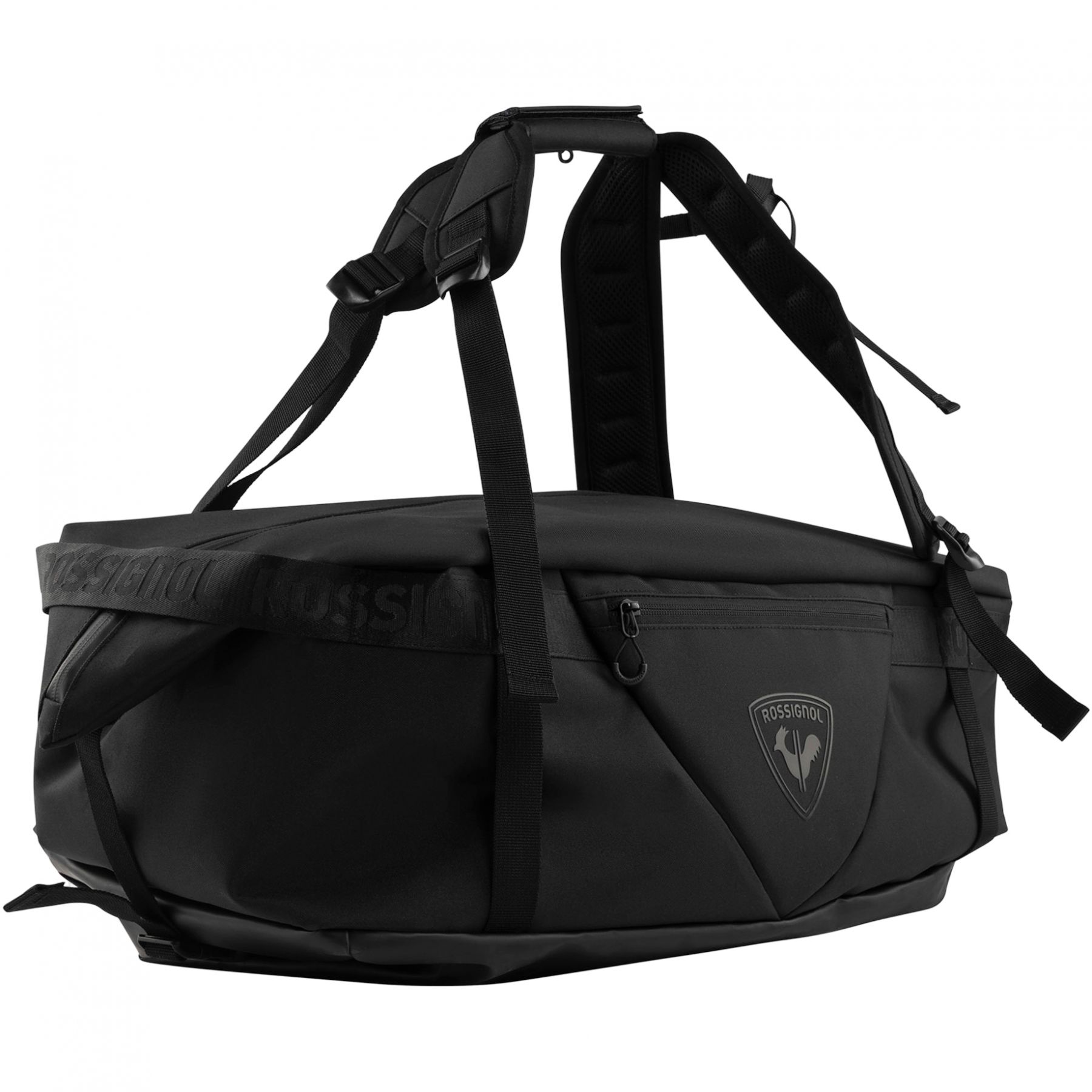 Rossignol Duffel Bag, 60L, schwarz