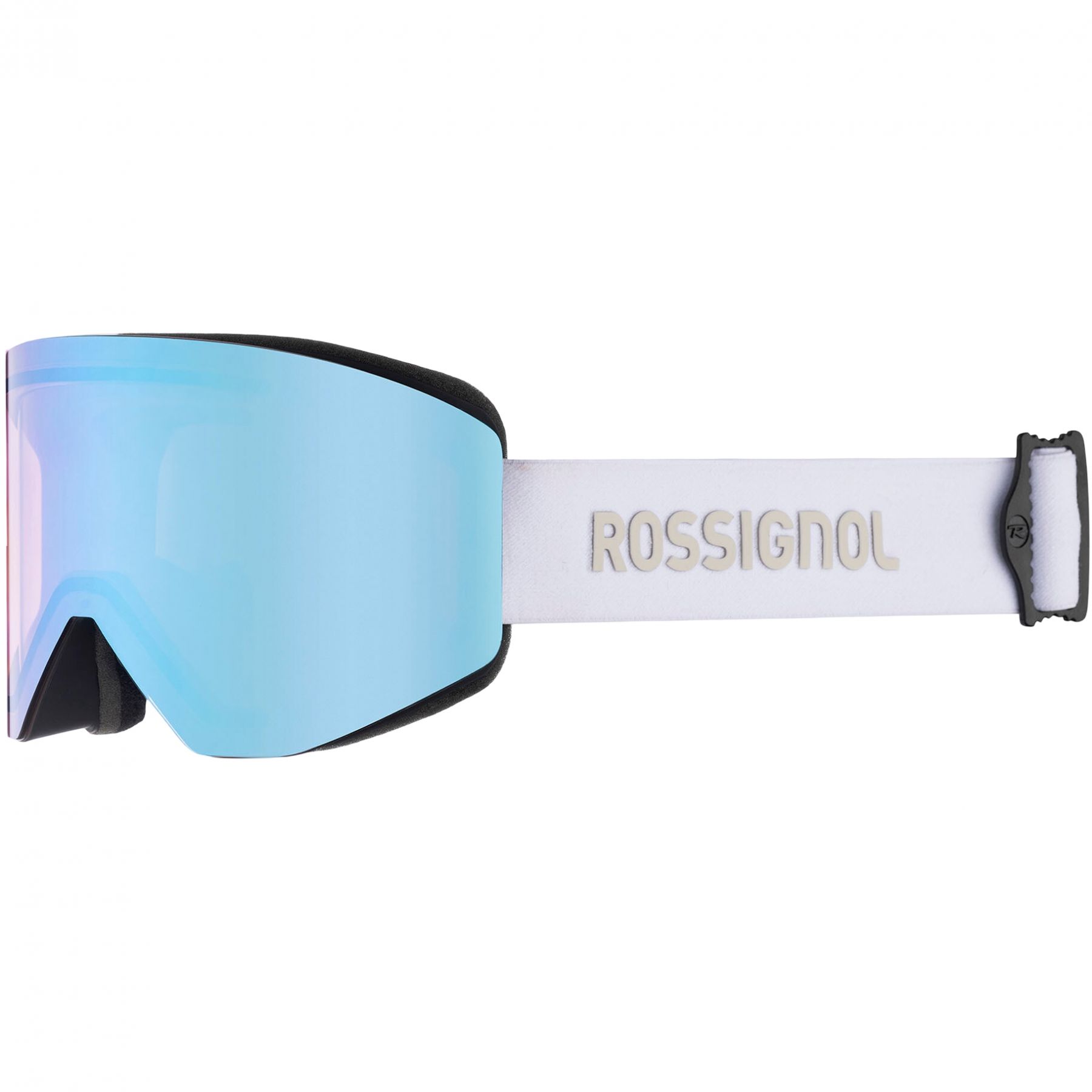 Rossignol Otava, Skibrille, weiß