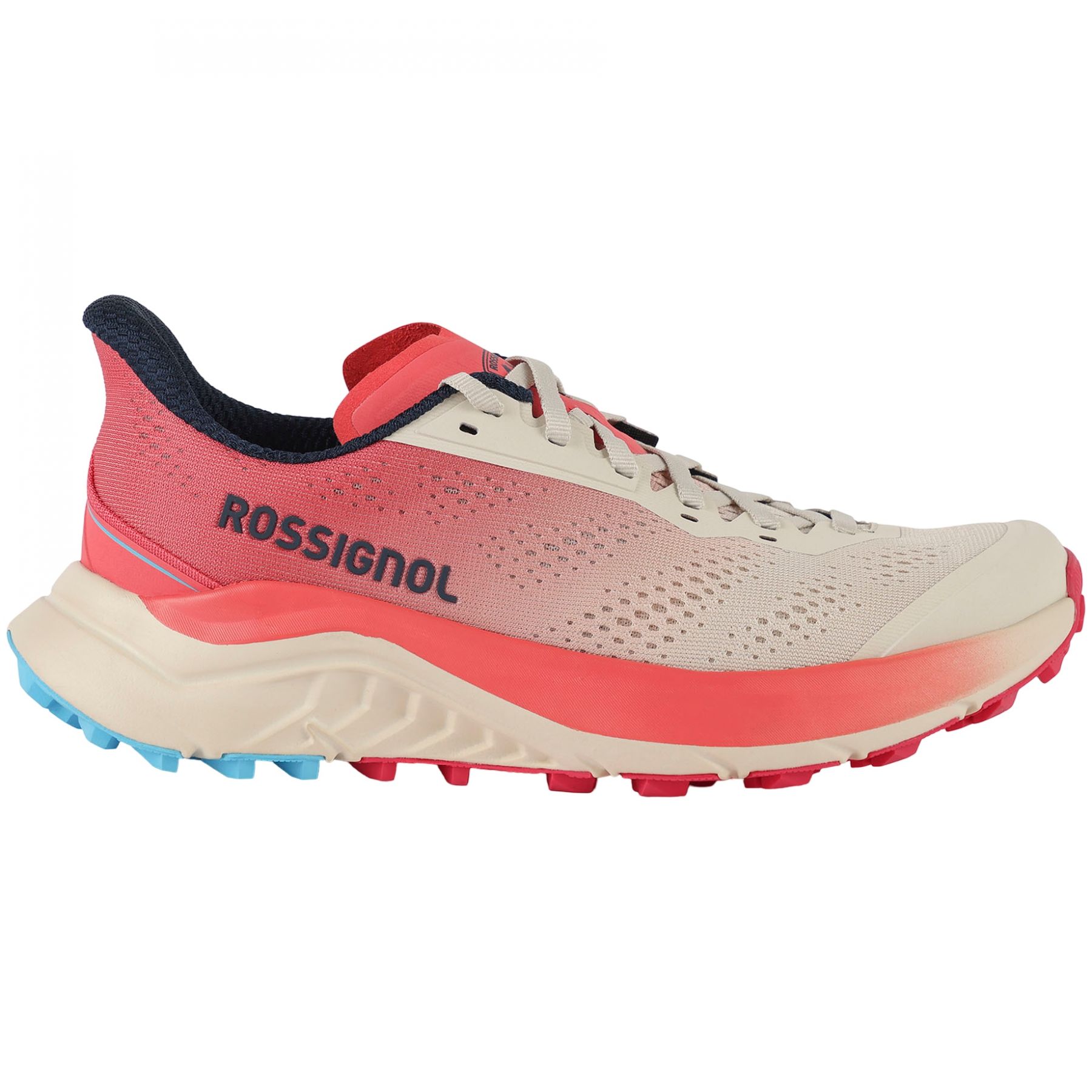 Rossignol Venosk, Trailrunning-Schuhe, Damen, beige/rosa