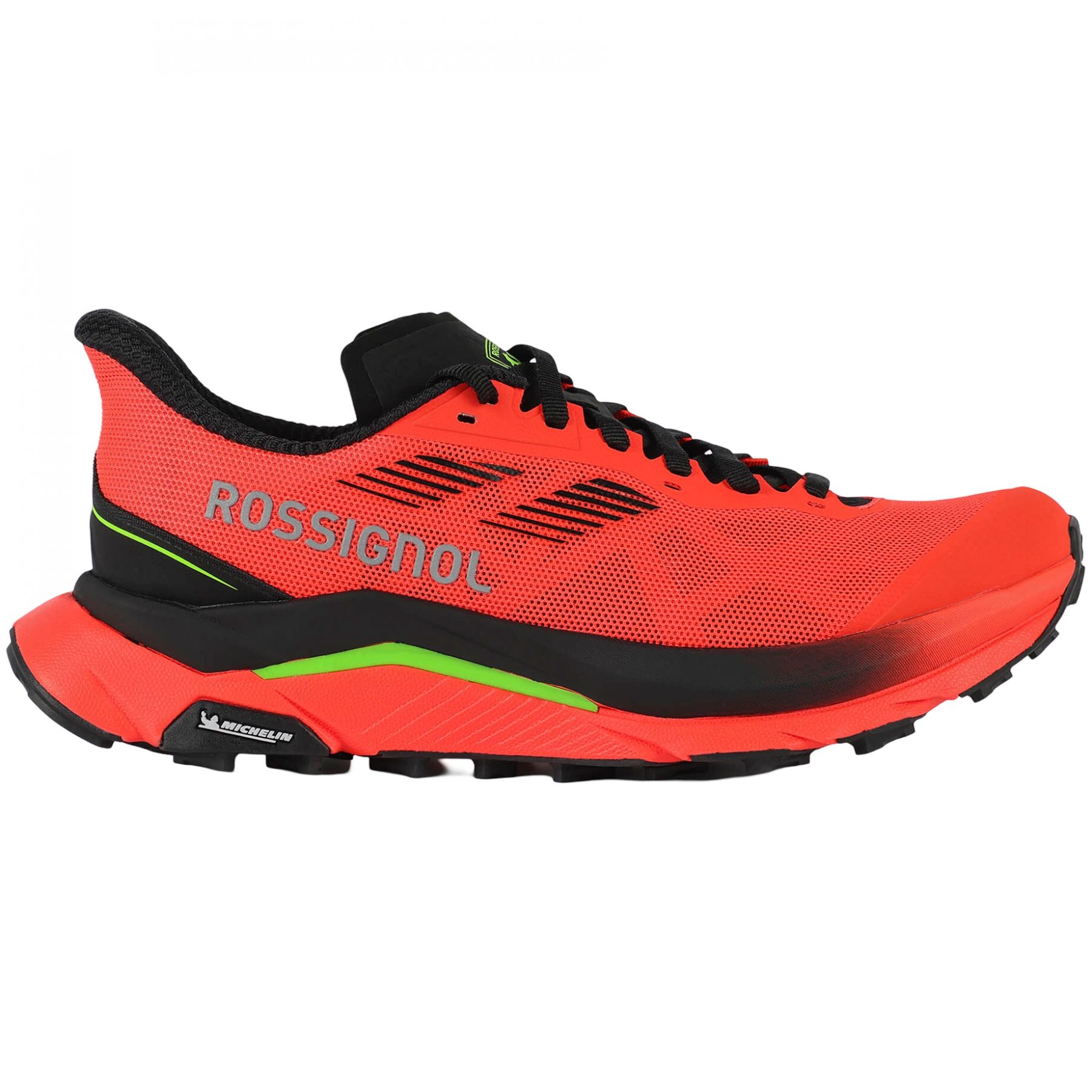 Rossignol Vezor, Trailrunning-Schuhe, Herren, rot