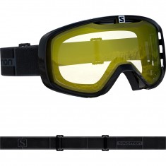 Salomon Aksium Access, Skibrille, schwarz