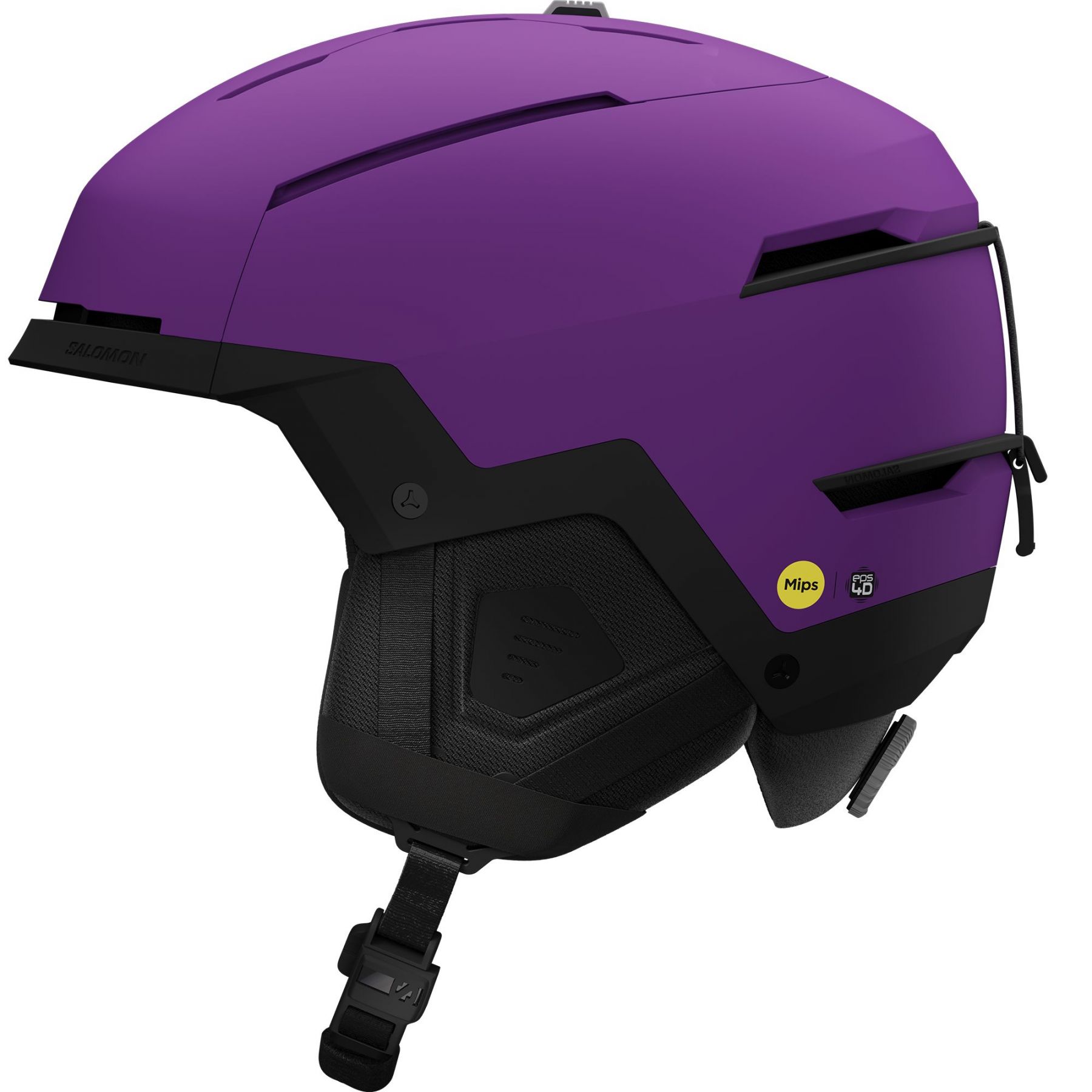 Salomon Arcane Prime MIPS, Skihelm, lila