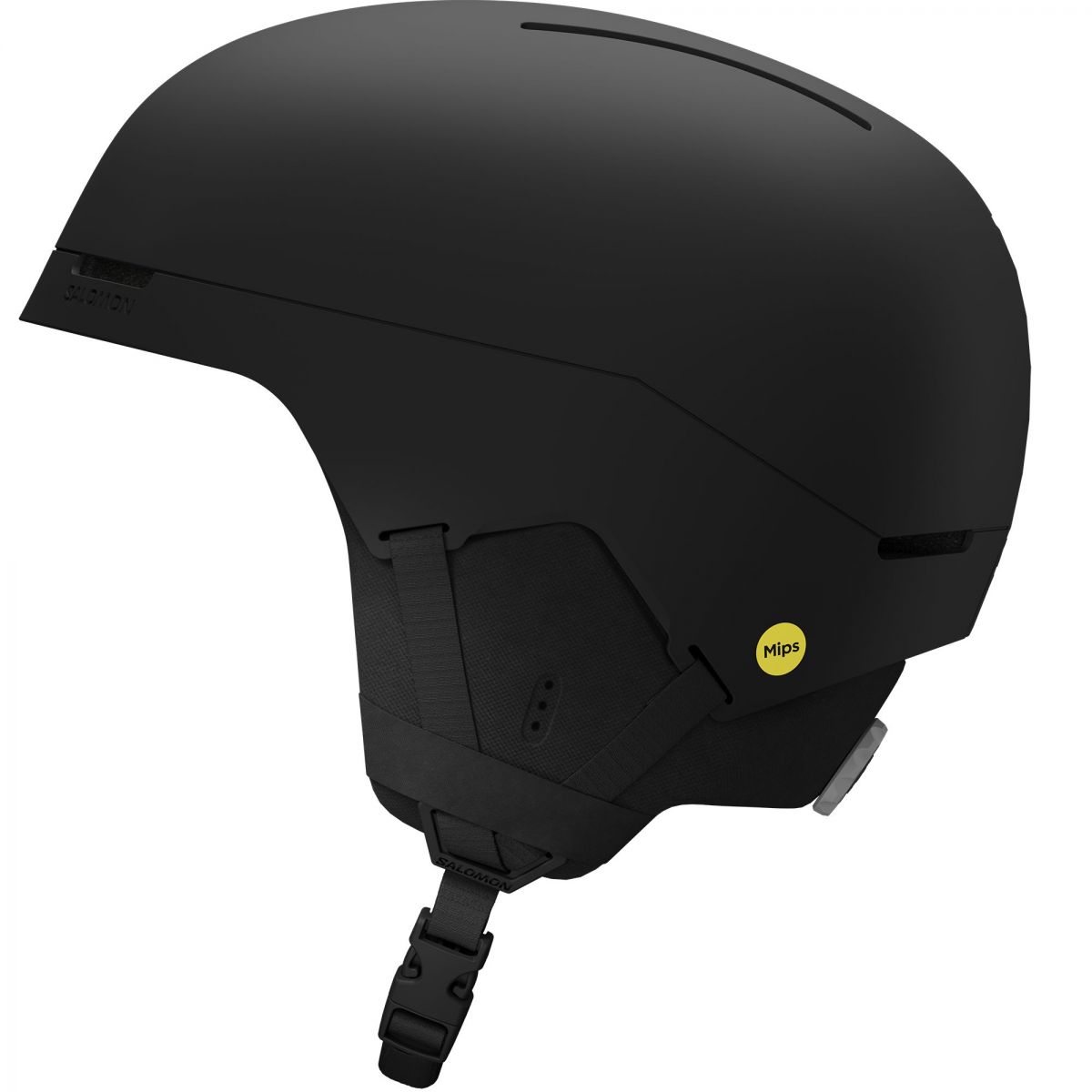 Salomon - Brigade Index Mips® Skihelm schwarz