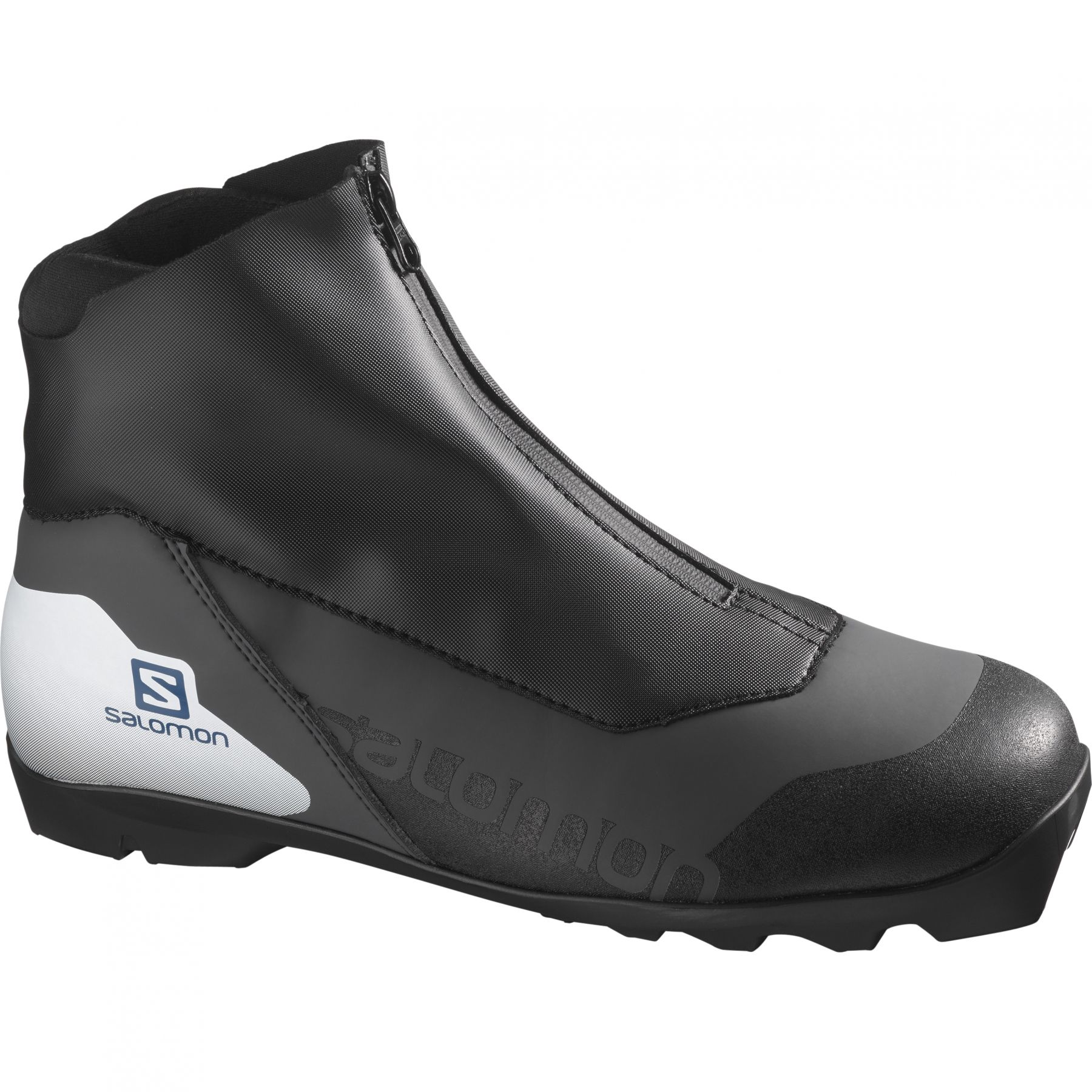 Salomon Escape Prolink, Langlaufschuhe, Herre, schwarz