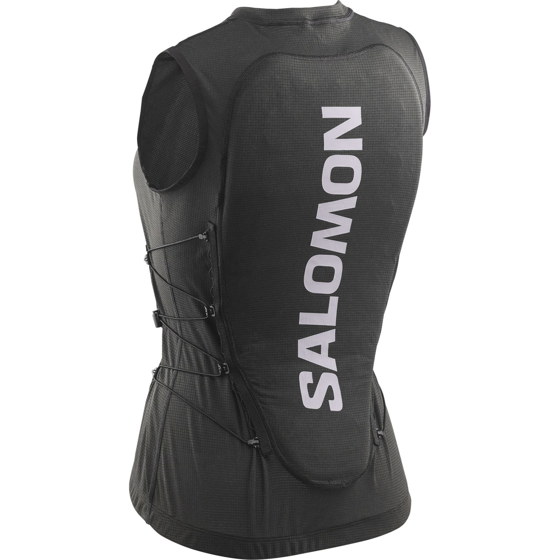 Salomon Flexcell Prime, Rückenprotektor, Damen, schwarz