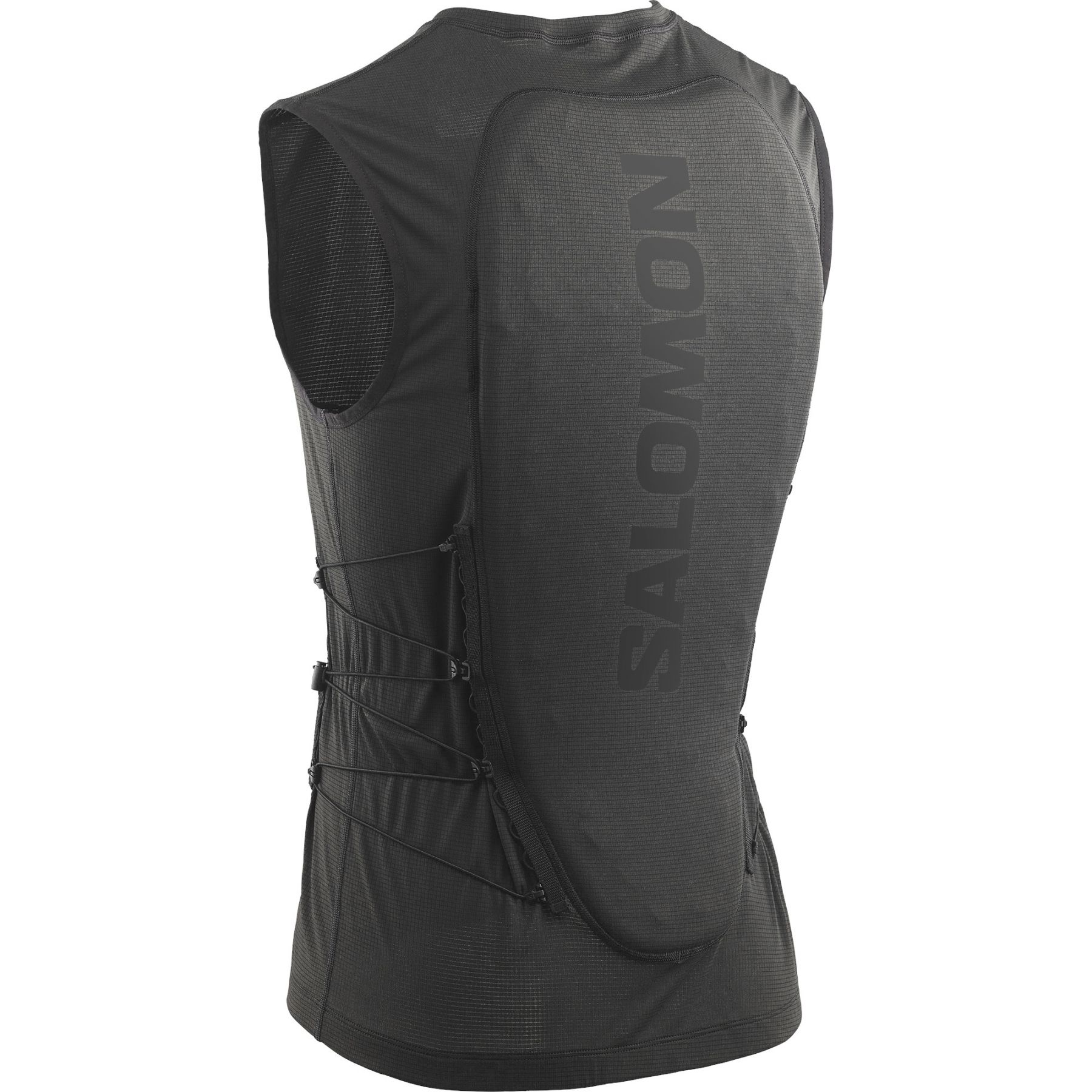 Salomon Flexcell Prime, Rückenprotektor, schwarz