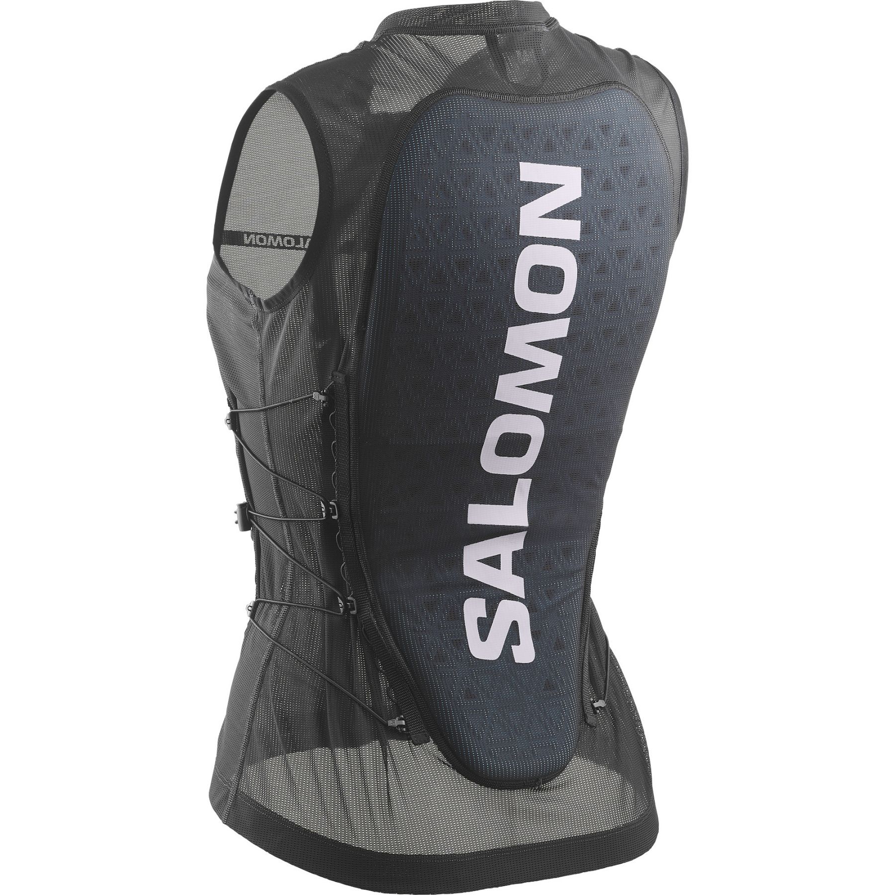 Salomon Flexcell Pro, Rückenprotektor, Damen, schwarz