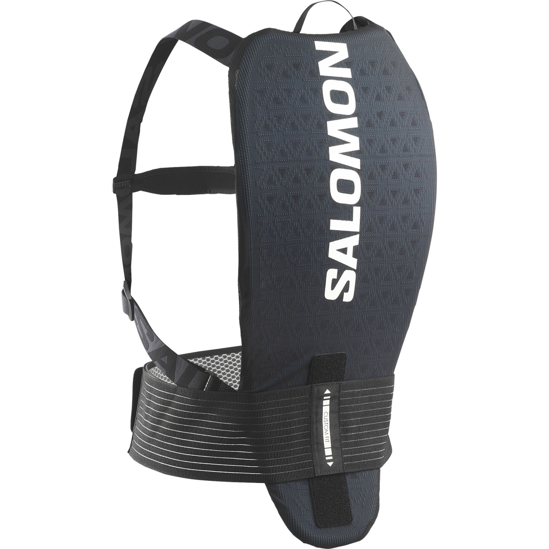 Salomon Flexcell, Rückenprotektor, schwarz