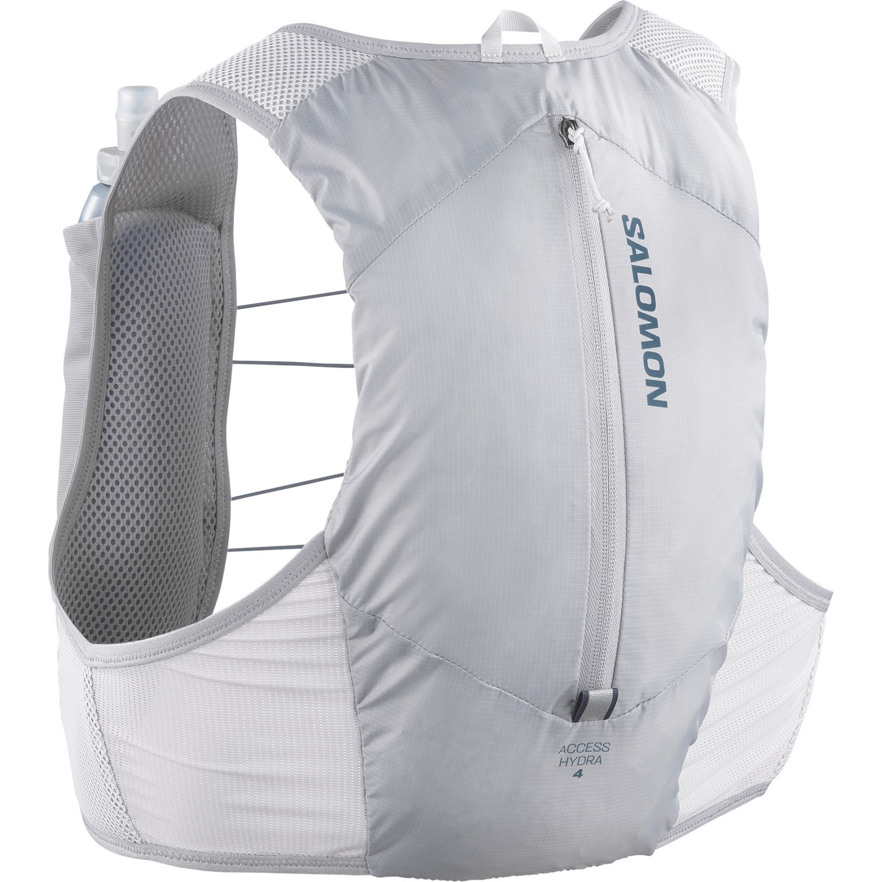 Salomon Hydra Access 4 One, Laufweste, grau/lila