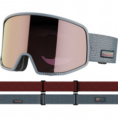 Salomon LO FI Sigma, grau