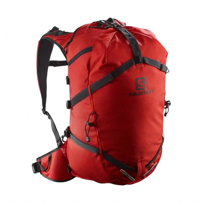 Salomon MTN 45, Rucksack, rot
