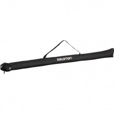Salomon Nordic 1-pair 215 Skibag, schwarz