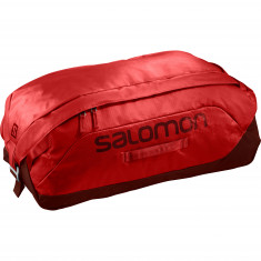Salomon Outlife Duffel 45, röt