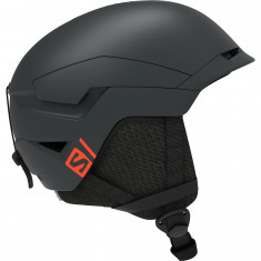 Salomon Quest, Skihelm, grau