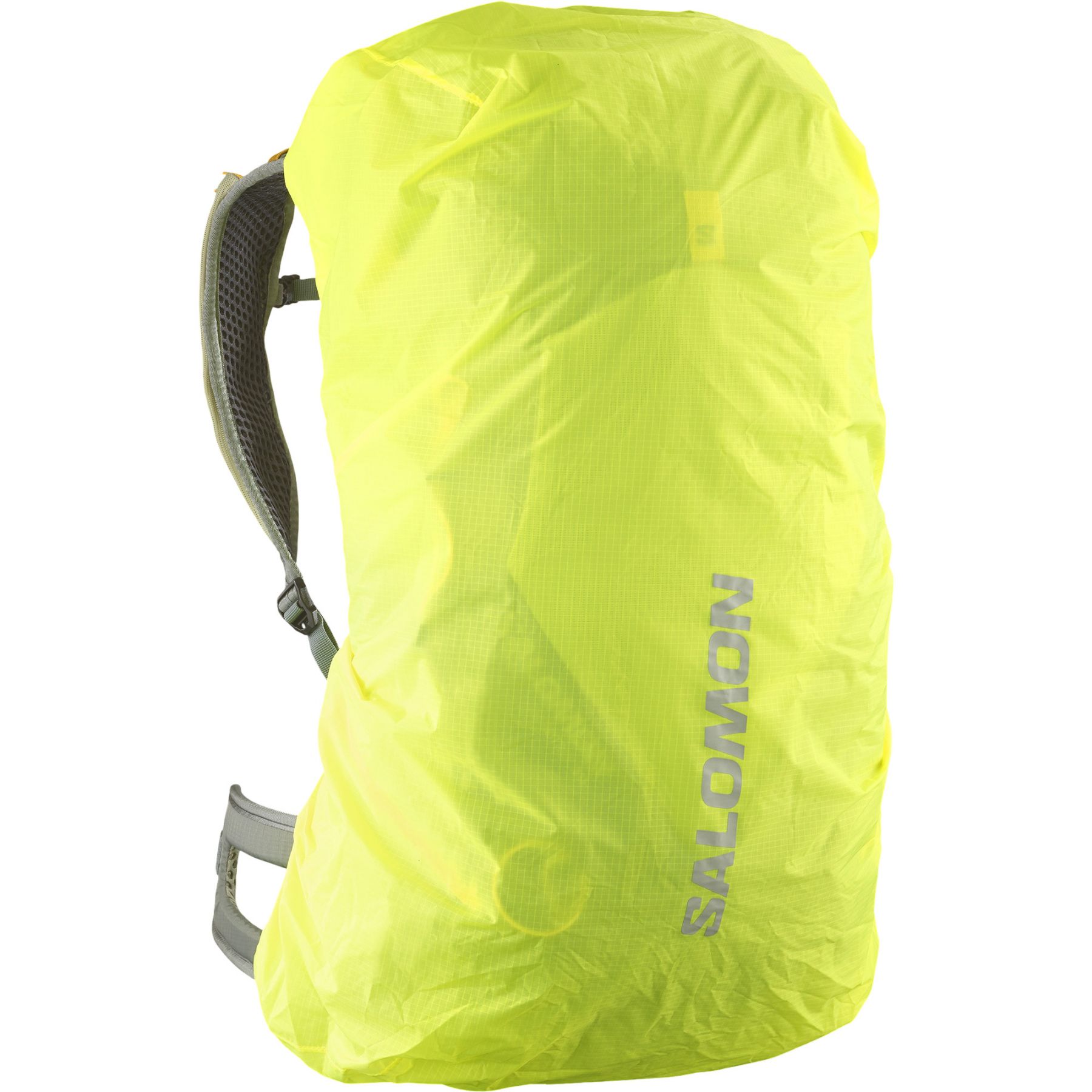 Salomon Rain Cover Medium, Regenschutz, gelb