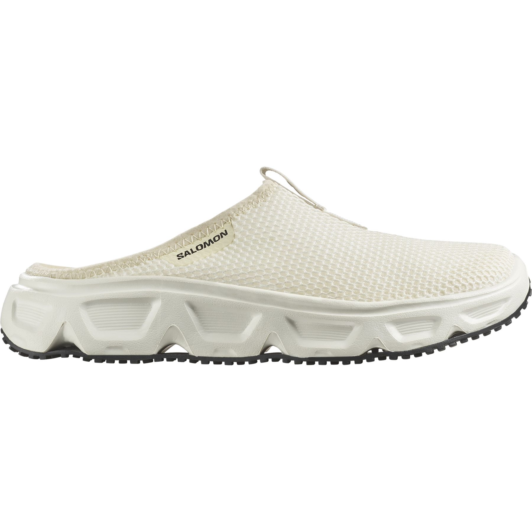 Salomon Reelax Slide 6.0, Freizeitschuhe, Damen, beige