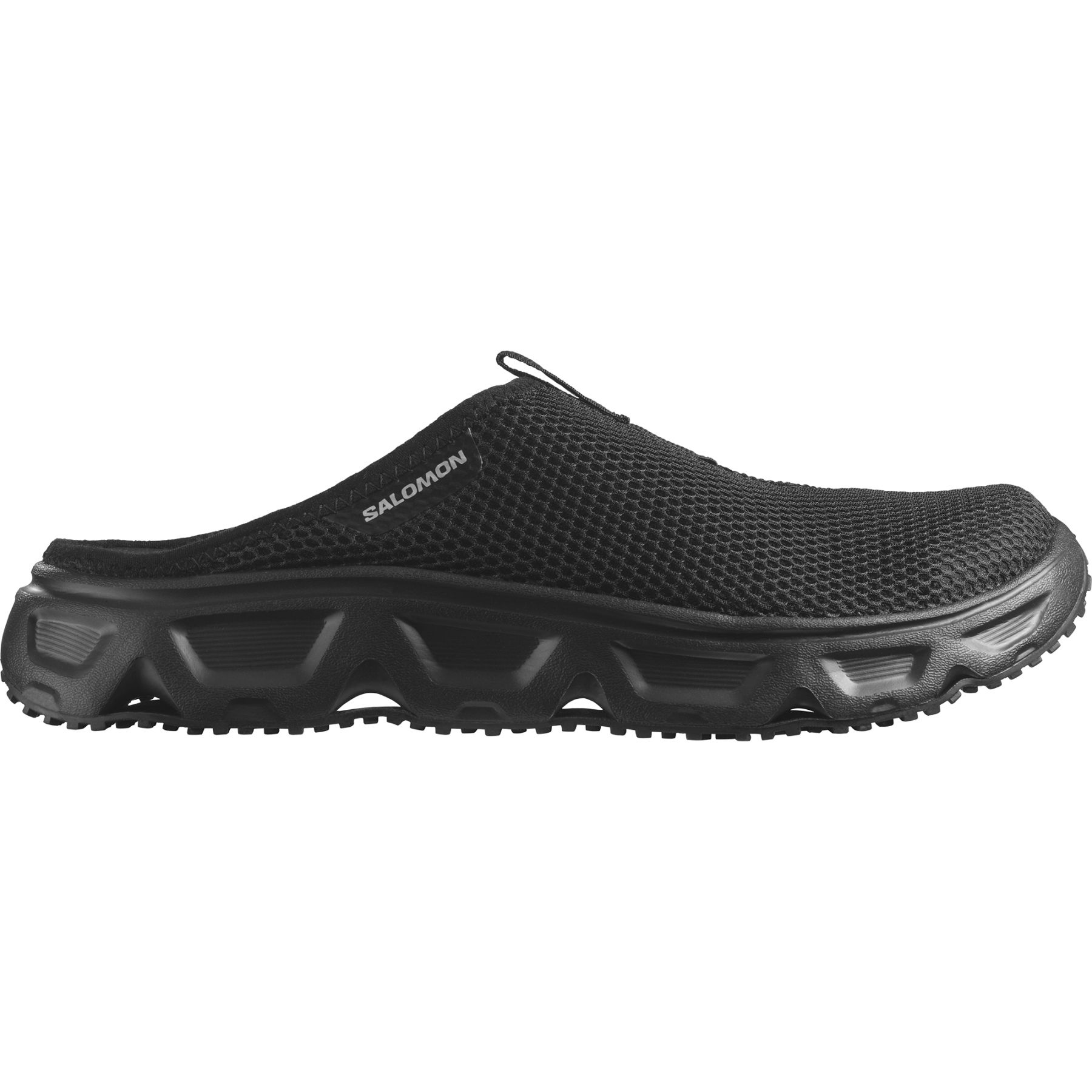 Salomon Reelax Slide 6.0, Freizeitschuhe, Herren, schwarz