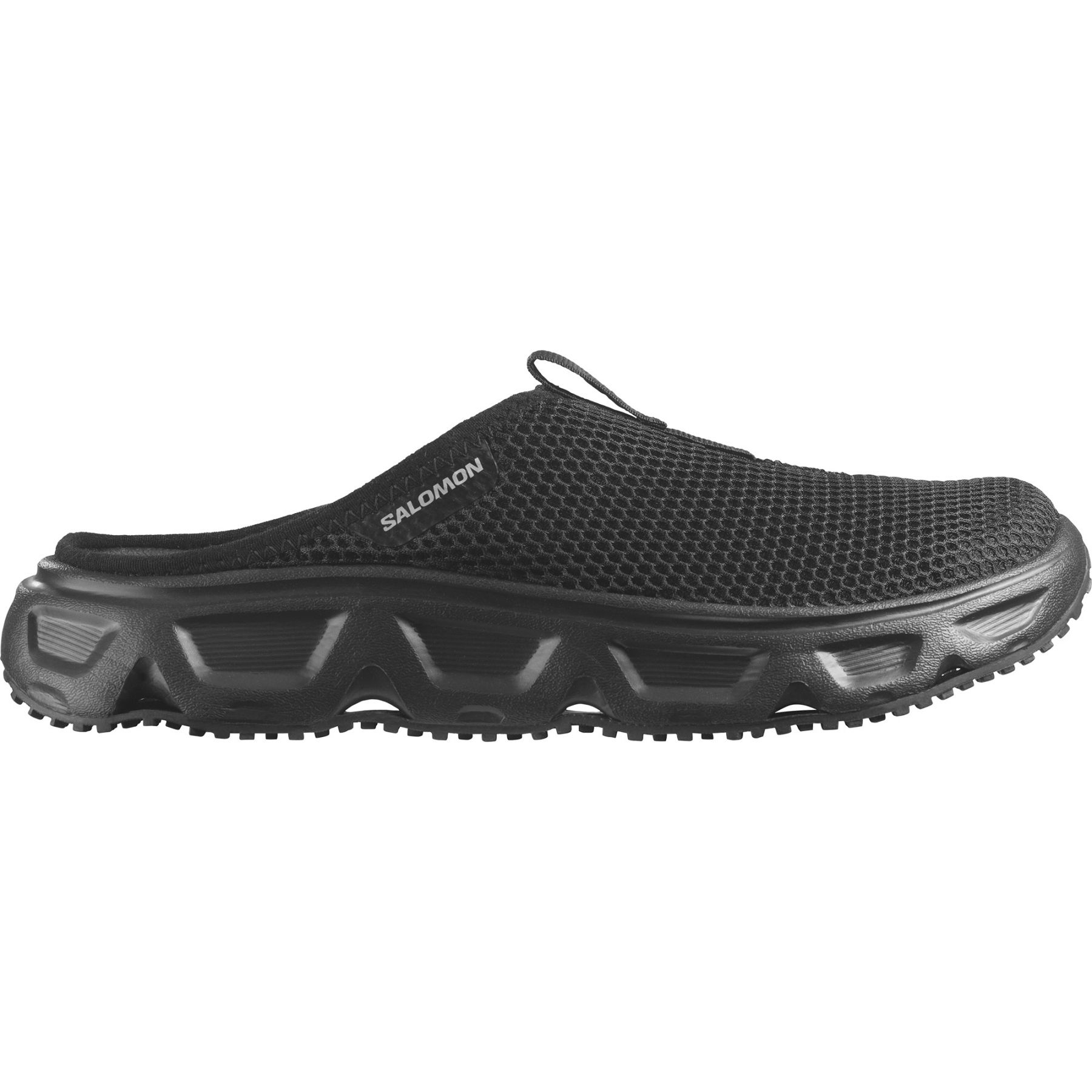 SALOMON Damen Regenerationsschuhe Reelax Slide 6.0 W schwarz | 38 2/3