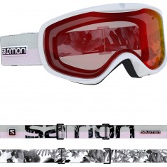Salomon Sense, Skibrille, White Flower