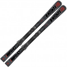 Salomon S/FORCE 7 + M10 GW, grey /schwarz