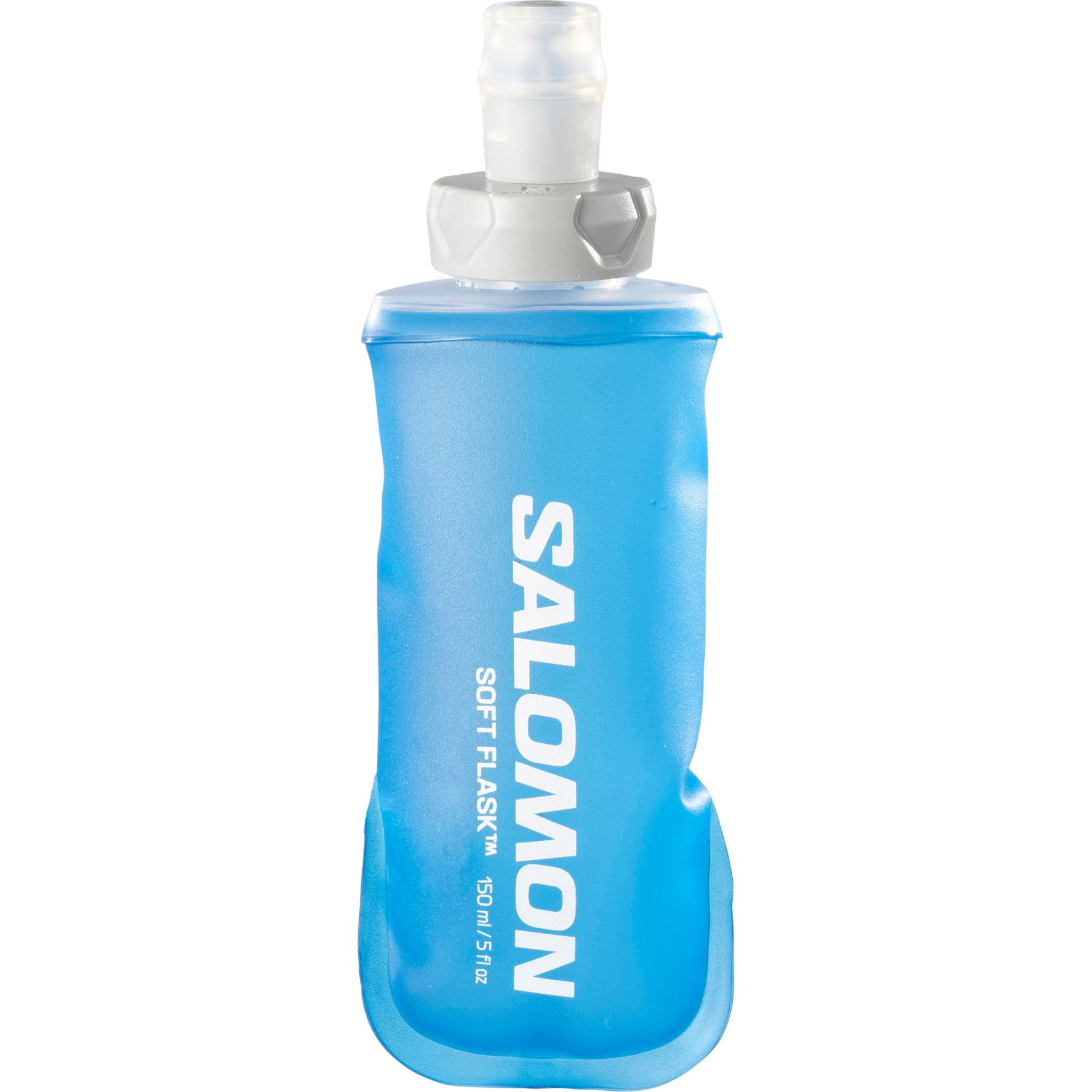 Salomon Soft Flask 150ML/5OZ 28 Flasche Blau