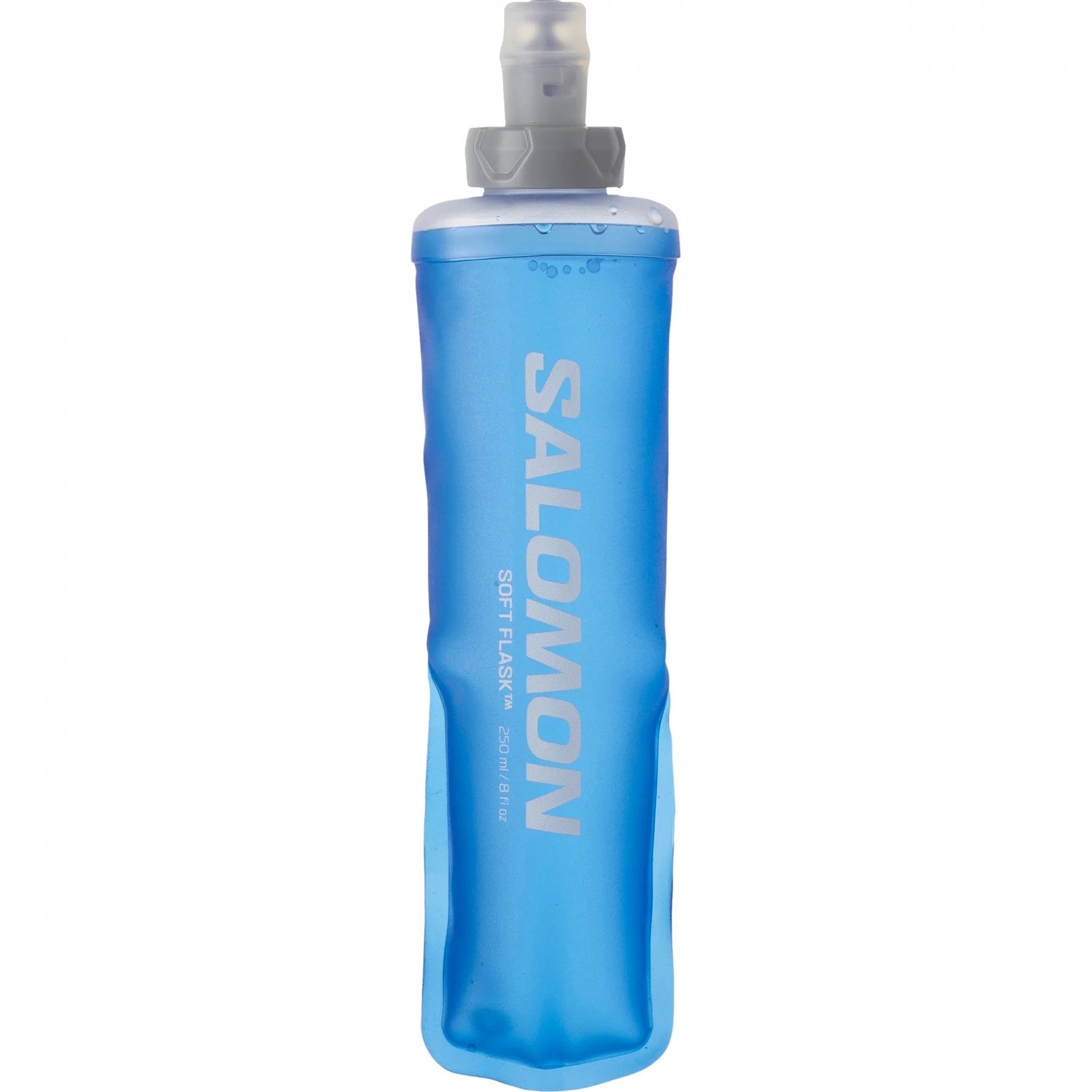 Salomon Soft Flask, Trinkflasche, 250 ml, blau