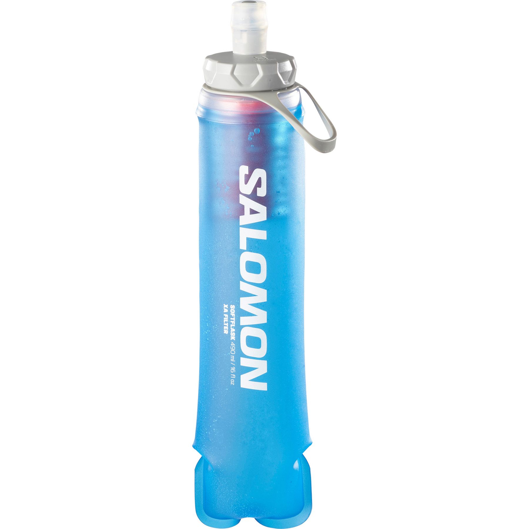 Unisex Softflask XA Filter 490m blau