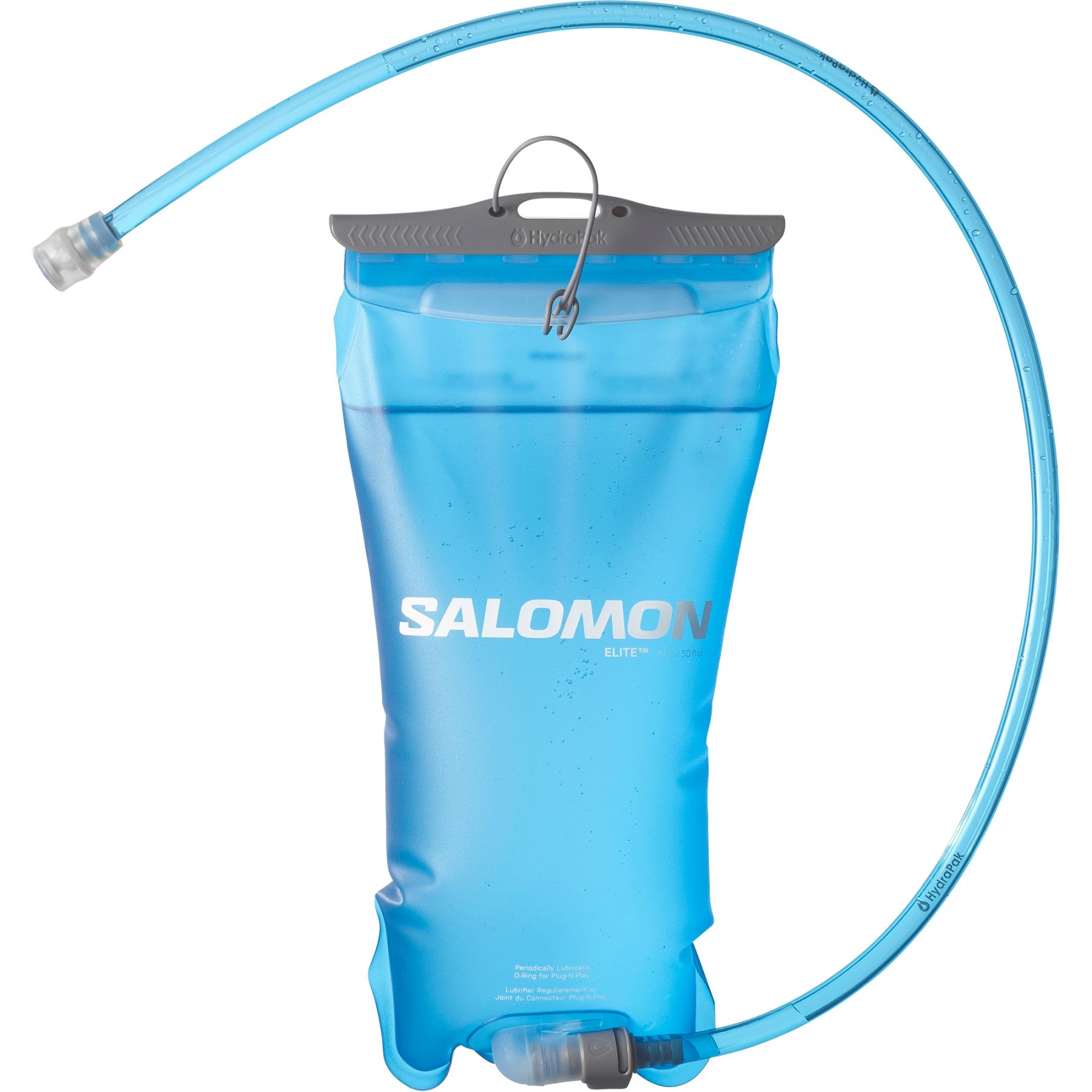 Trinkblase SALOMON SOFT RESERVOIR 15L blau (clear blue) Trinkblasen