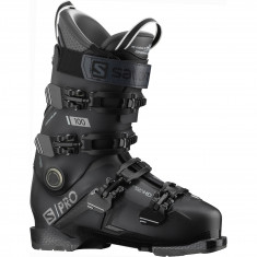Salomon S/PRO 100 GW, Skischuhe, Herren, schwarz