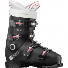 Salomon S/PRO 70, Skischuhe, Damen, schwarz