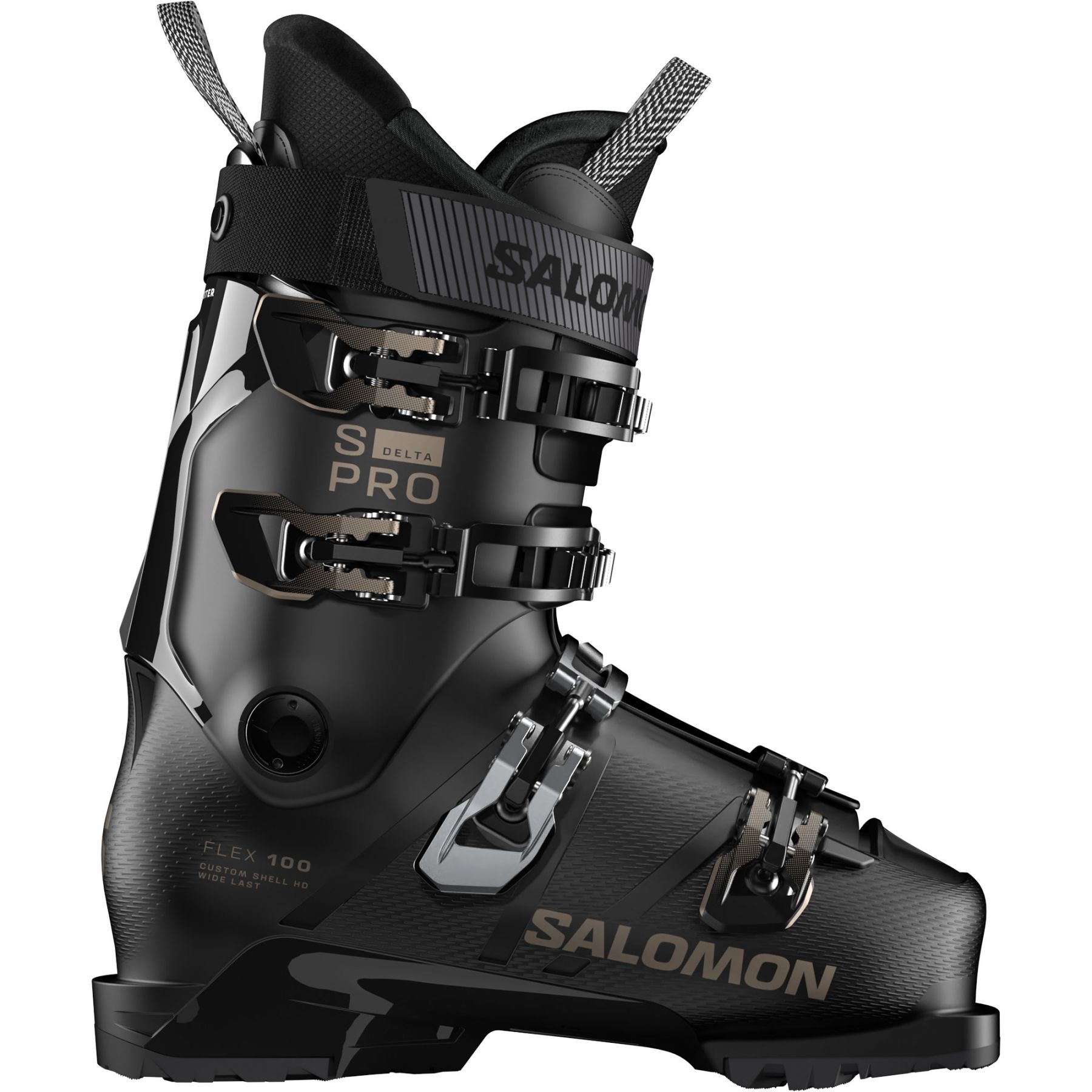 Salomon S/Pro Delta 100 GW, Skischuhe, Herren, schwarz